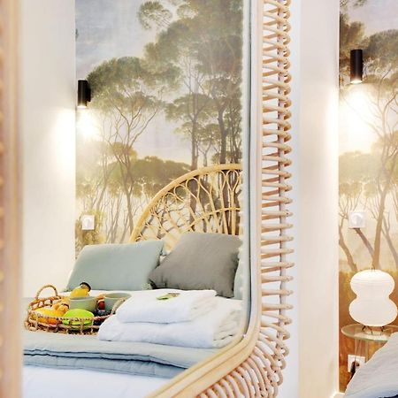 Homy Apartment 4P1Br ปารีส ภายนอก รูปภาพ
