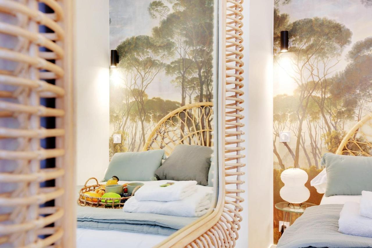 Homy Apartment 4P1Br ปารีส ภายนอก รูปภาพ